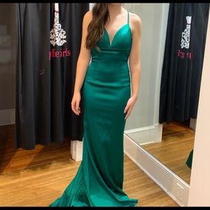 Sherri Hill Prom Dress